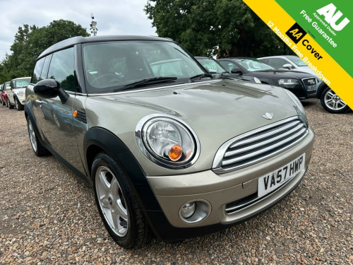 MINI Clubman  1.6 Cooper Steptronic Euro 4 5dr