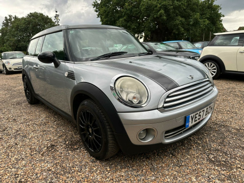 MINI Clubman  1.6 Cooper Euro 4 5dr
