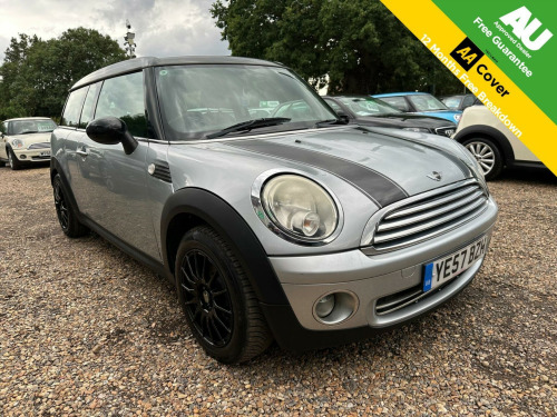 MINI Clubman  1.6 Cooper Euro 4 5dr