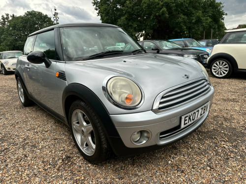 MINI Hatch  1.6 Cooper Steptronic Euro 4 3dr