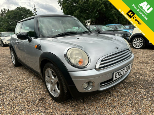 MINI Hatch  1.6 Cooper Steptronic Euro 4 3dr