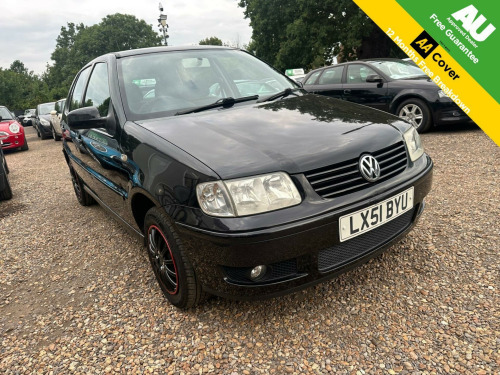 Volkswagen Polo  1.4 Match 5dr