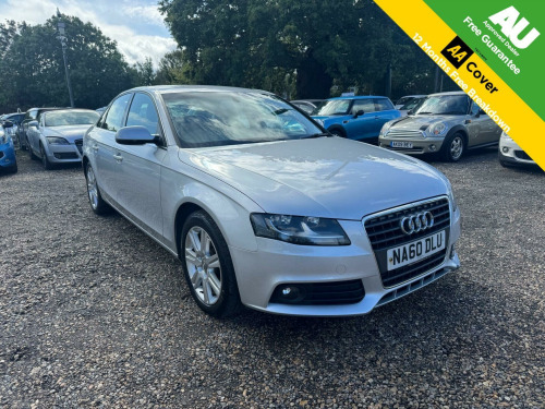 Audi A4  1.8 TFSI Executive SE Multitronic Euro 4 4dr