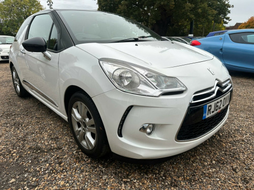 Citroen DS3  1.6 VTi DStyle Euro 5 3dr