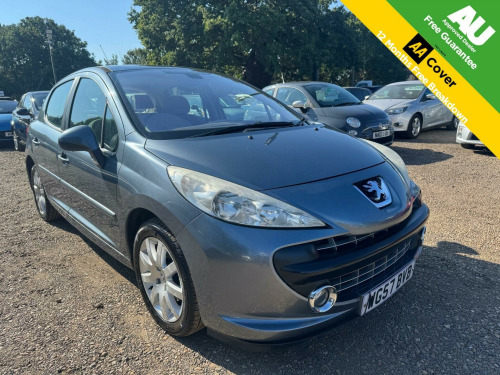 Peugeot 207  1.6 VTi SE Premium 5dr