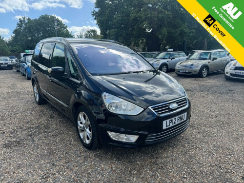 Ford Galaxy  2.0T EcoBoost Titanium Powershift Euro 5 5dr