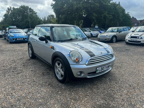 MINI Hatch  1.6 Cooper Steptronic Euro 4 3dr