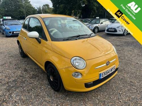 Fiat 500  1.2 Colour Therapy Euro 6 (s/s) 3dr