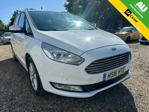 Ford Galaxy  2.0 TDCi Titanium X Powershift Euro 6 (s/s) 5dr