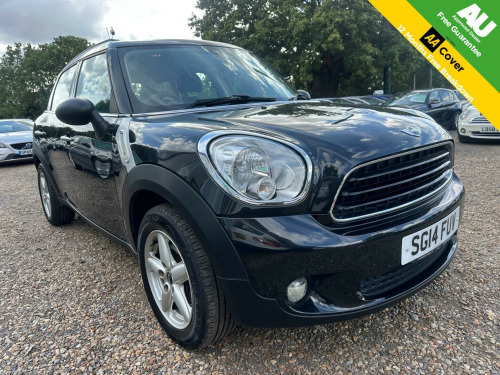 MINI Countryman  1.6 One Auto Euro 6 5dr