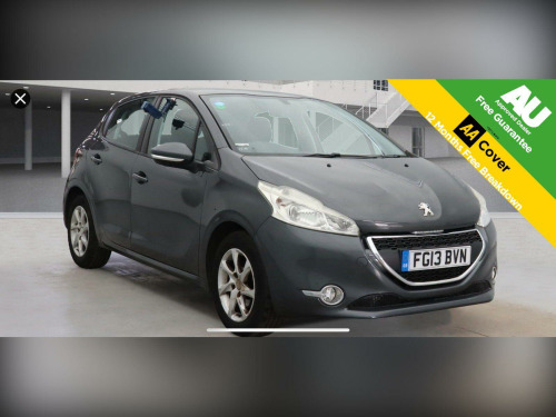 Peugeot 208  1.0 VTi Active Euro 5 5dr