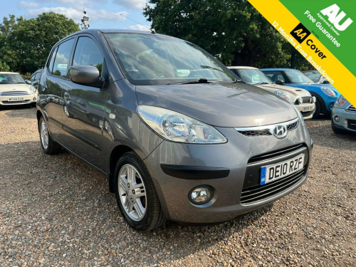 Hyundai i10  1.2 Comfort Euro 4 5dr
