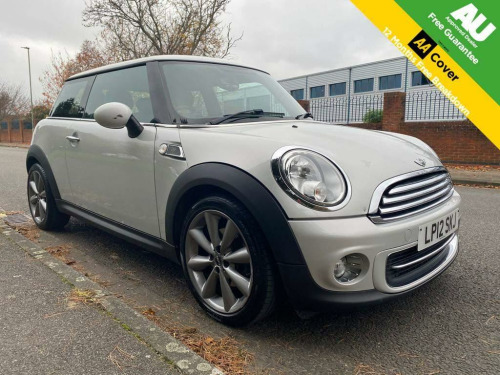 MINI Hatch  1.6 Cooper London 2012 Euro 5 (s/s) 3dr