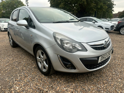 Vauxhall Corsa  1.4 16V SXi Euro 5 5dr (A/C)