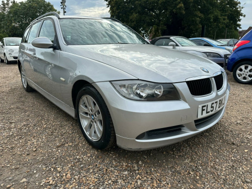 BMW 3 Series  2.0 320i SE Touring Auto Euro 4 5dr