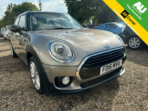 MINI Clubman  1.5 Cooper Euro 6 (s/s) 6dr