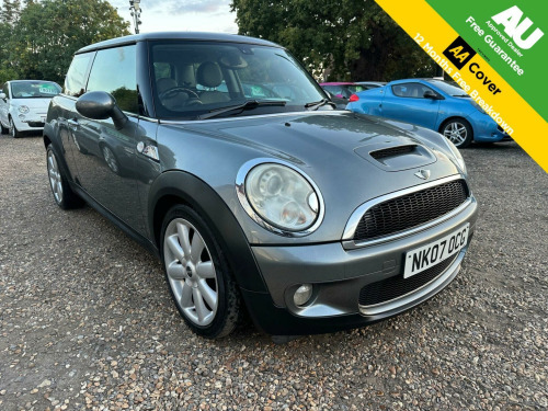MINI Hatch  1.6 Cooper S Steptronic Euro 4 3dr