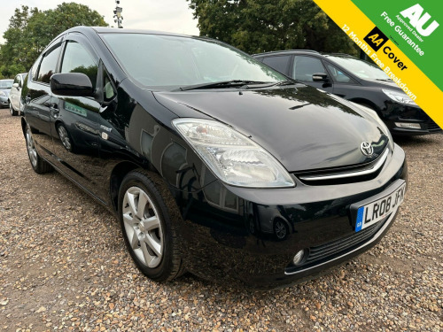 Toyota Prius  1.5 T Spirit CVT 5dr