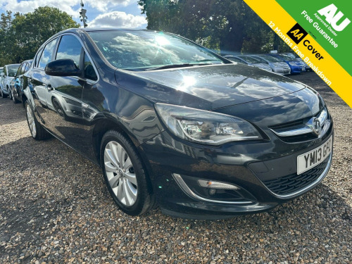Vauxhall Astra  1.6 16v Elite Auto Euro 5 5dr