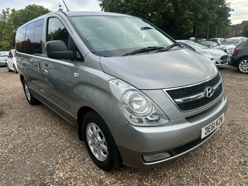 Hyundai i800  2.5 CRDi Style Euro 4 5dr
