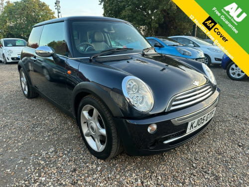 MINI Hatch  1.6 Cooper CVT Euro 4 3dr