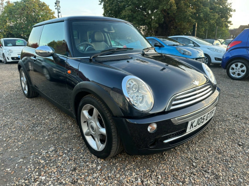MINI Hatch  1.6 Cooper CVT Euro 4 3dr