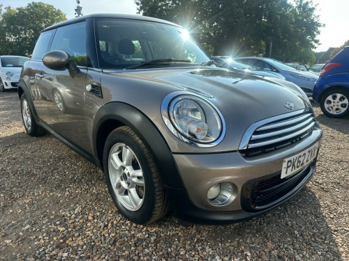 MINI Hatch  1.6 One Auto Euro 5 3dr
