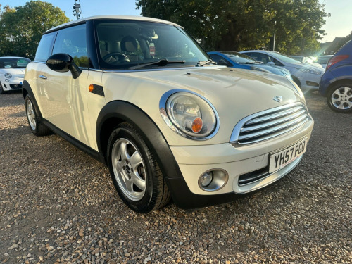 MINI Hatch  1.4 One Euro 4 3dr