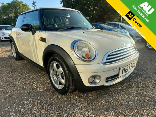 MINI Hatch  1.4 One Euro 4 3dr