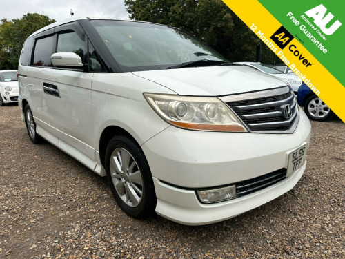Honda Elysion  2009 Prestige 2.5 I-Vtec 16V Auto,7 Se