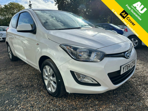 Hyundai i20  1.2 Active Euro 5 3dr
