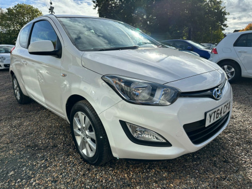 Hyundai i20  1.2 Active Euro 5 3dr