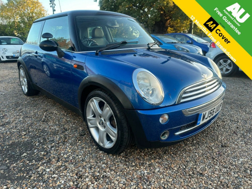 MINI Hatch  1.6 Cooper CVT Euro 4 3dr
