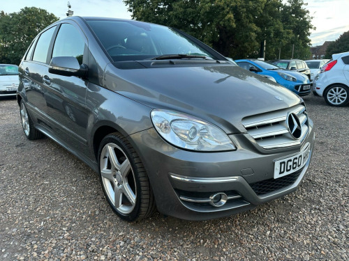 Mercedes-Benz B-Class B160 1.5 B160 Sport CVT 5dr