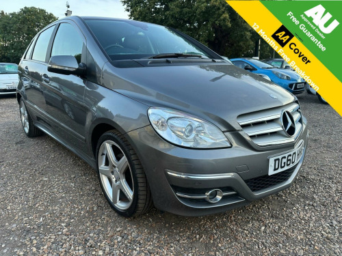 Mercedes-Benz B-Class B160 1.5 B160 Sport CVT 5dr 