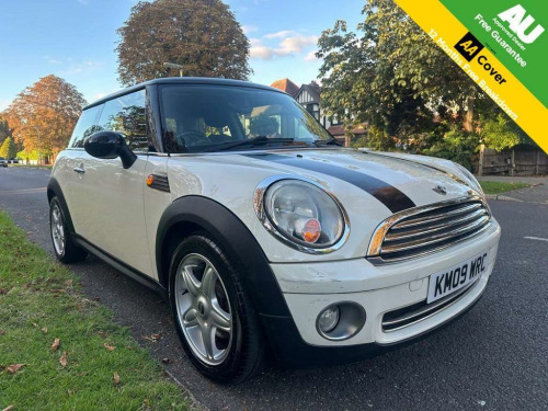 MINI Hatch  1.6 Cooper Steptronic Euro 4 3dr