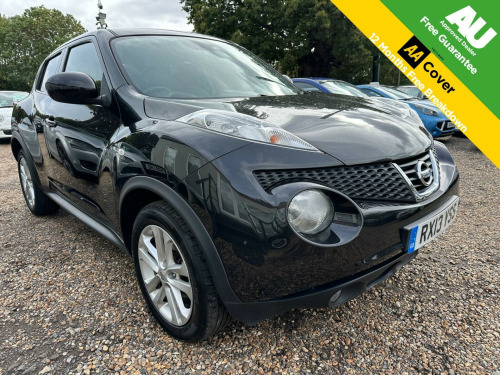 Nissan Juke  1.6 Acenta Premium CVT Euro 5 5dr