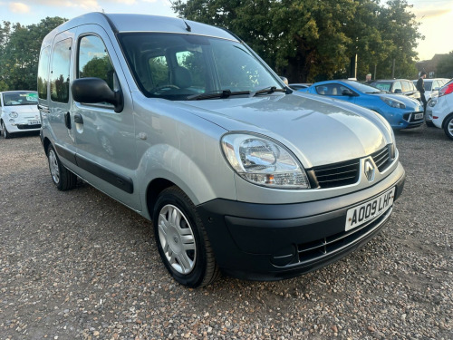 Renault Kangoo  1.6 16v Authentique 5dr