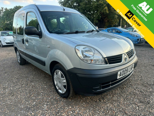 Renault Kangoo  1.6 16v Authentique 5dr