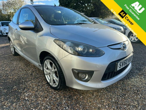Mazda Mazda2  1.5 Sport Euro 4 3dr 