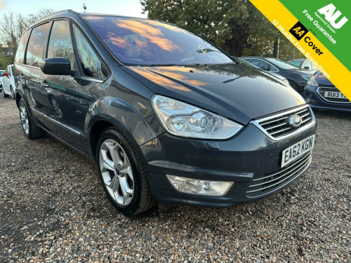 Ford Galaxy  2.2 TDCi Titanium X Auto Euro 5 5dr 
