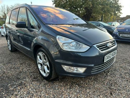 Ford Galaxy  2.2 TDCi Titanium X Auto Euro 5 5dr