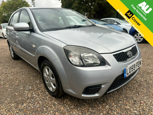 Kia Rio  1.4 Strike 5dr