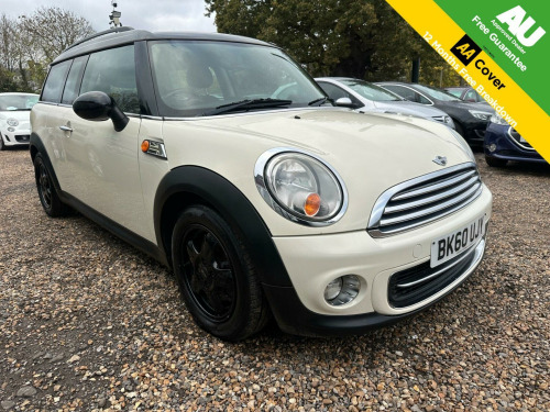 MINI Clubman  1.6 Cooper Steptronic Euro 5 5dr