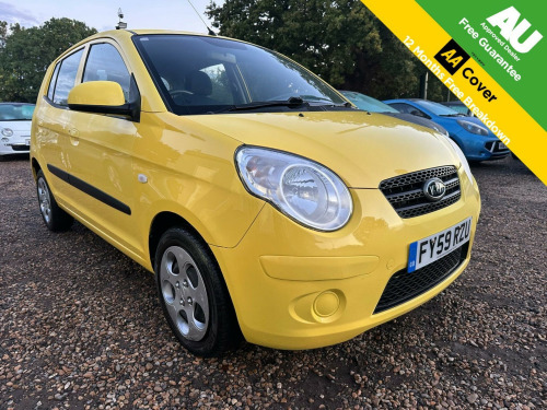 Kia Picanto  1.1 Strike 5dr