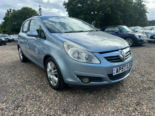Vauxhall Corsa  1.4i 16v Design 5dr (a/c)