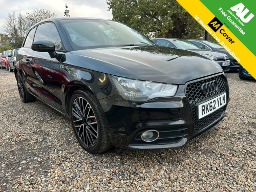 Audi A1  1.4 TFSI Sport Euro 5 (s/s) 3dr