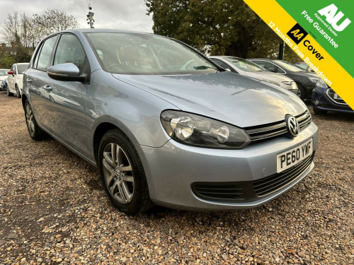Volkswagen Golf  1.4 TSI SE DSG Euro 5 5dr 