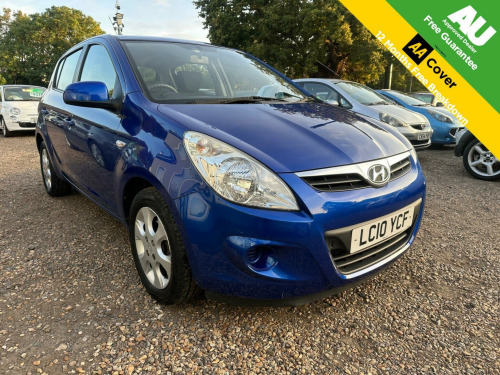 Hyundai i20  1.4 Comfort Auto Euro 4 5dr 