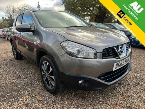 Nissan Qashqai  1.6 n-tec+ CVT 2WD Euro 5 5dr